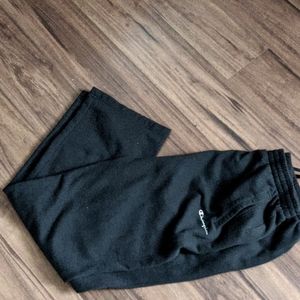 Champion Sweatpants Black XL